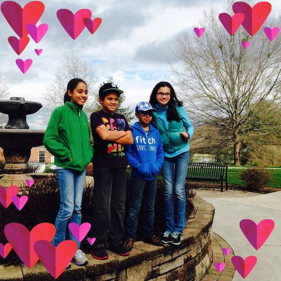 Meet your Posher, Hepsiba - Picture 1 of 1